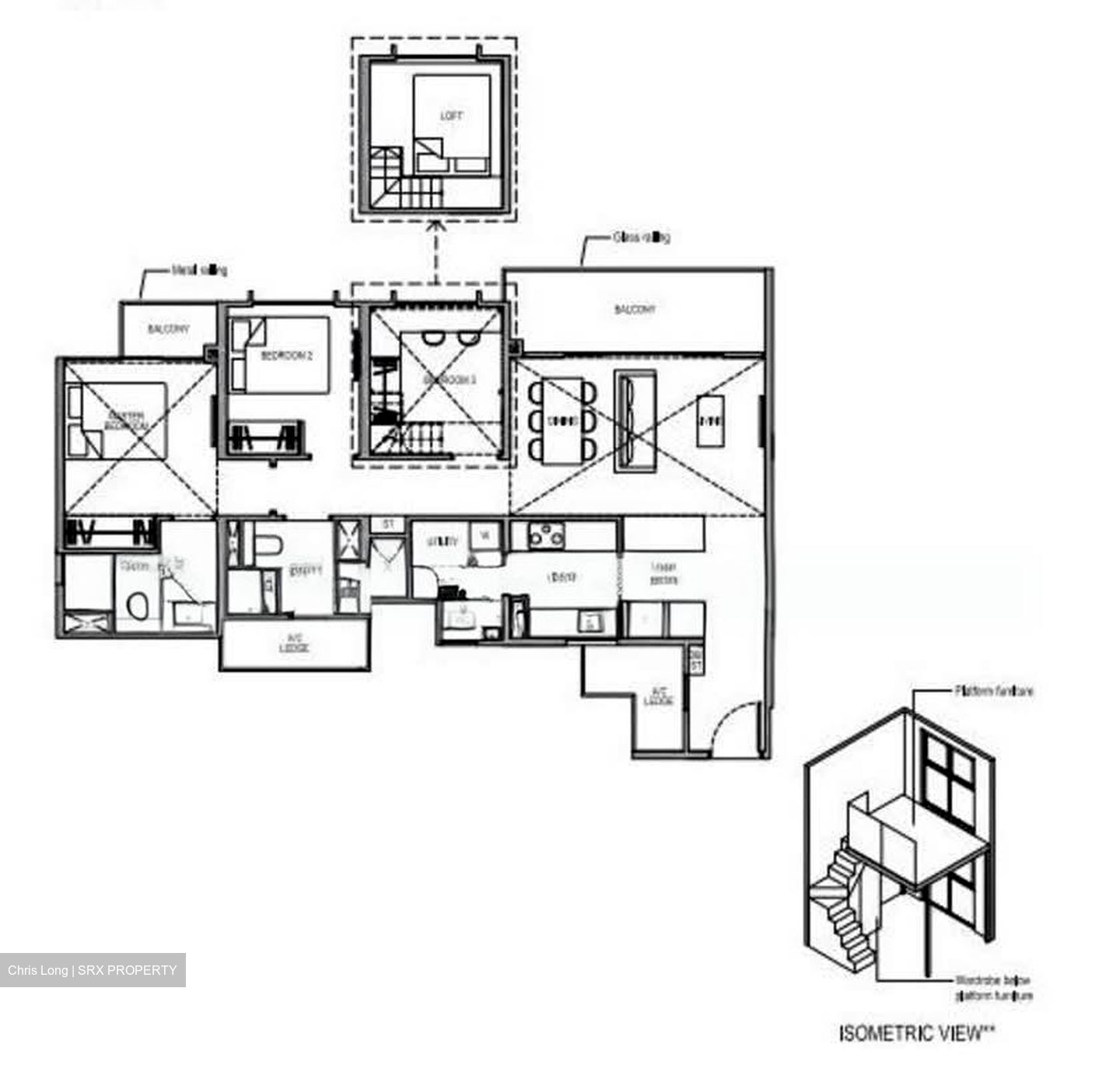 Park Colonial (D13), Condominium #546560371